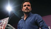 Garzón anima a Sánchez a negociar con los nacionalistas para "resolver los conflictos de identidad"