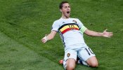 Bélgica exhibe su potencial ante Hungría de la mano de Hazard