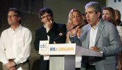 CDC resiste y pide a En Comú Podem que se sume a la independencia tras el sorpasso fallido