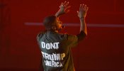 Artistas afroamericanos rechazan a Trump durante la celebración de los premios BET