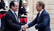 Merkel y Hollande quieren activar el Brexit cuanto antes