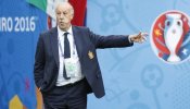 Del Bosque, sobre su futuro: "Decidiré con el presidente lo mejor para el fútbol español"