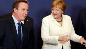 Merkel dice que no ve "ninguna manera de revertir" el Brexit y Hollande advierte a Cameron de "consecuencias"