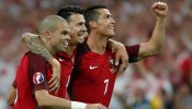 Los penaltis llevan a Portugal a semifinales