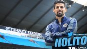 Nolito ficha por el Manchester City de Guardiola por cuatro temporadas