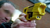 CSQP y CUP rechazan que los mossos usen pistolas eléctricas