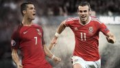 Cristiano vs Bale: la semifinal de los 200 millones de euros