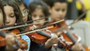 La música como medio de integración para menores vulnerables