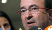 Iceta: “El PSOE no se puede cruzar de brazos si Rajoy fracasa”