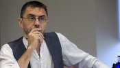 Monedero acusa a la Complutense de intentar hacerle "daño político" y anuncia acciones legales