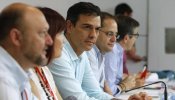 Sánchez anuncia el “no” a Rajoy y que el PSOE estará en la oposición