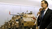 Rajoy quiere una mayor presencia de tropas de la OTAN en Irak y Libia