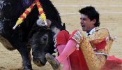 Fallece el torero Víctor Barrio al sufrir una cogida en la feria de Teruel