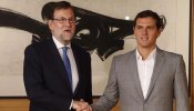 Rivera descarta entrar en un Gobierno de Rajoy pero C's facilitará su investidura