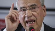 Alfonso Guerra insta al PSOE a apoyar a Rajoy o ir a terceras elecciones