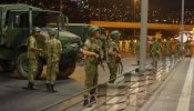 Al menos 265 muertos en el fracasado golpe de Estado en Turquía