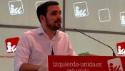 Garzón cree que Puigdemont y su Ejecutivo tienen "los días contados"
