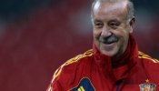 Vicente del Bosque: "Tenemos que educar a la gente en la derrota"