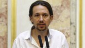 Pablo Iglesias advierte a CDC que han apoyado en el Congreso a quien "quiere encarcelar" a Homs