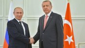 Putin y Erdogan se reunirán en Rusia a principios de agosto