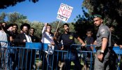 Detenidas 48 personas en el desfile del Orgullo Gay en Jerusalén