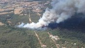 Un incendio en Blanes obliga a desalojar a 310 vecinos