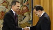 La decisión de Rajoy sobre la investidura depende de la información que le pueda dar el rey
