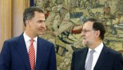 Rajoy acepta el encargo del Rey pero insinúa que sólo irá a la investidura si consigue los apoyos suficientes