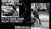 Springsteen anuncia un recopilatorio con cinco canciones inéditas
