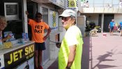 “Llevamos en el Puerto de Benidorm casi 50 años y los nuevos quieren pasar por encima de nosotros”