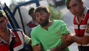 Detienen a once militares acusados de intentar matar a Erdogan durante el golpe de Estado