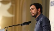 Garzón avisa a Sánchez de que su posición es "insostenible"y que ha de "elegir entre el PP o la izquierda"