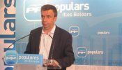 El presidente del PP balear renuncia a sus dietas y devolverá lo cobrado