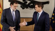 Las diez prioridades que Rajoy quiere aprobar con Ciudadanos junto a los presupuestos de 2017