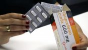 Un estudio relaciona el consumo de ibuprofeno con fallos cardíacos