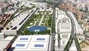 El Ayuntamiento de Madrid defiende su alternativa al plan Charmartín frente al recurso de Cifuentes