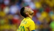 Una Suráfrica con diez para en seco al Brasil de Neymar