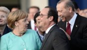 Lo que la UE y Alemania le han permitido a Erdogan