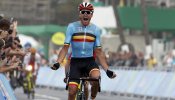 'Purito' se despide con un diploma olímpico agridulce; el belga Van Avermaet, campeón inesperado