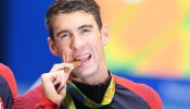 El brillo de Phelps ensombrece las gestas de Hosszu y Ledecky