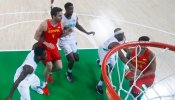 La selección española de baloncesto roza la tragedia pero sigue viva