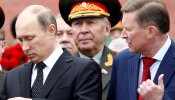 Putin jubila a la vieja guardia formada en el KGB