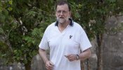 El puente de Rajoy: caminata por la mañana, Juegos Olímpicos por la tarde y 'recados' a Pedro Sánchez