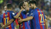 Arda Turan y Messi confirman la Supercopa de España para el Barça