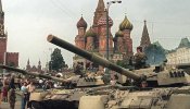 Veinticinco años del golpe de Estado que acabó desintegrando la URSS