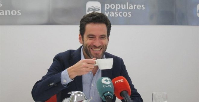 Borja Sémper, el dirigente vasco que se enfrentó a Álvarez de Toledo, abandona el PP