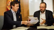 Ciudadanos ahonda su ruptura con Rajoy y 'roba' su acuerdo caducado para presentarlo por fascículos en el Congreso