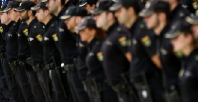 Interior anula la prueba de ortografía de las oposiciones para policía tras las quejas por su "enorme dificultad"