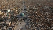 El 'Valle de la Paz', el cementerio más grande del mundo