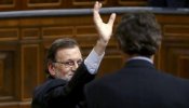 Rajoy 'ahonda' en la "corrupción" al presentarse a una investidura que se prevé fallida